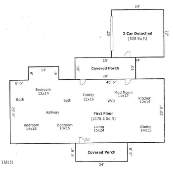 609 Main St, Benson, NC 27504