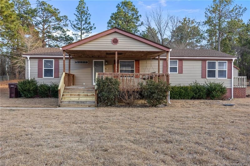 609 Micro Tower Rd, Lillington, NC 27546