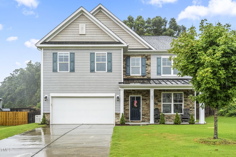 609 Mt Carmel Rd, Knightdale, NC 27545