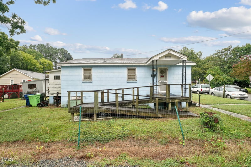 609 Okelly St, Raleigh, NC 27607