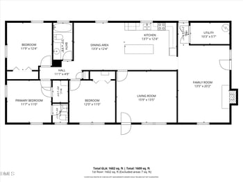609 Page St, Clayton, NC 27520