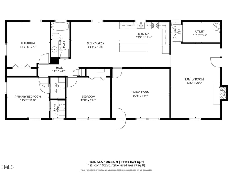 609 Page St, Clayton, NC 27520