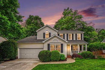 609 Palafox Dr, Chapel Hill, NC 27516