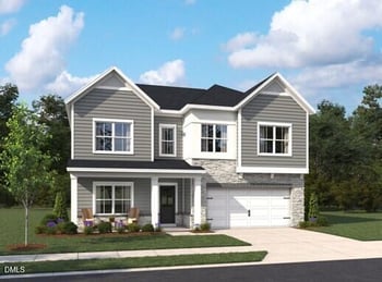 609 Posterity Pl #59, Rolesville, NC 27571