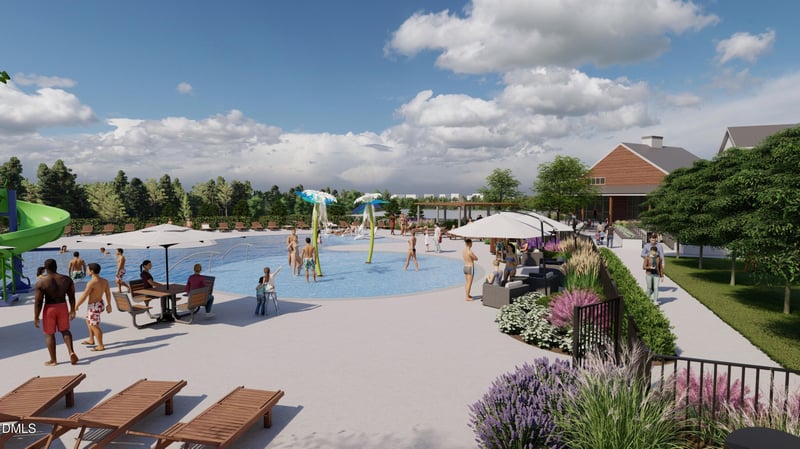 609 Posterity Pl #59, Rolesville, NC 27571