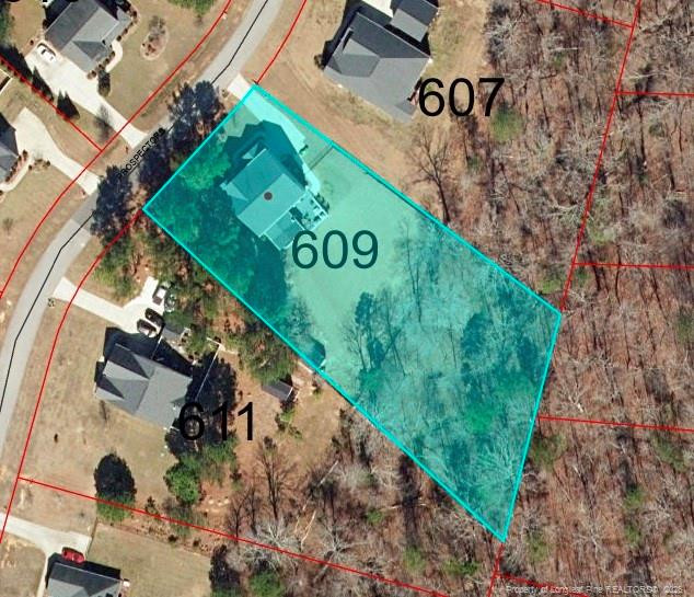 609 Prospectors Ln, Sanford, NC 27330