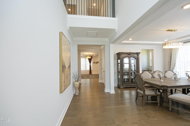 609 Ramsours Mill Dr, Holly Springs, NC 27540