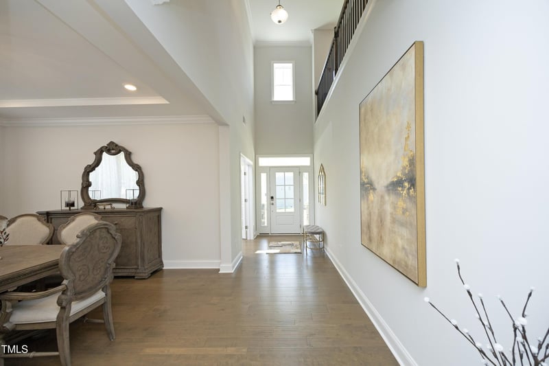 609 Ramsours Mill Dr, Holly Springs, NC 27540