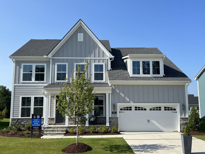 609 Red Arrow Dr, Knightdale, NC 27545
