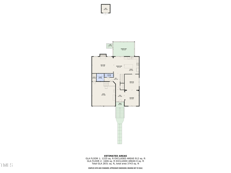 609 Redford Place Dr, Rolesville, NC 27571