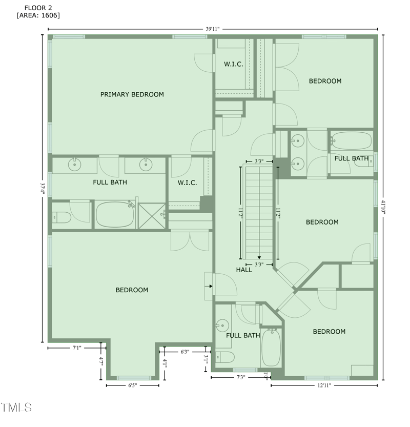 609 Redford Place Dr, Rolesville, NC 27571