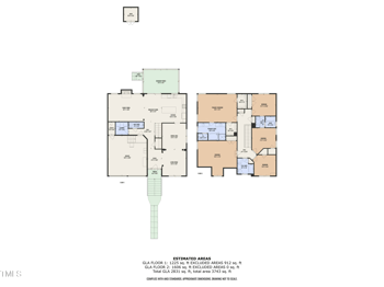 609 Redford Place Dr, Rolesville, NC 27571