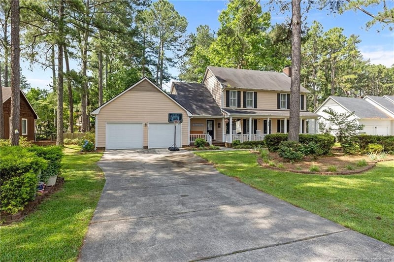 609 Rockport Dr, Fayetteville, NC 28311