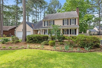 609 Rockport Dr, Fayetteville, NC 28311
