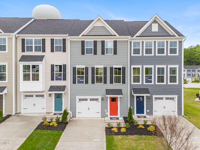 609 Silverado Sunset Loop, Wendell, NC 27591