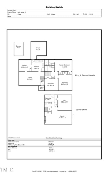 609 Sloan Dr, Cary, NC 27511