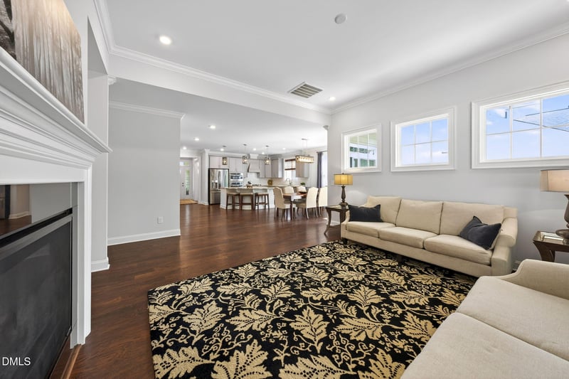 609 Summertime Field Ln, Wake Forest, NC 27587