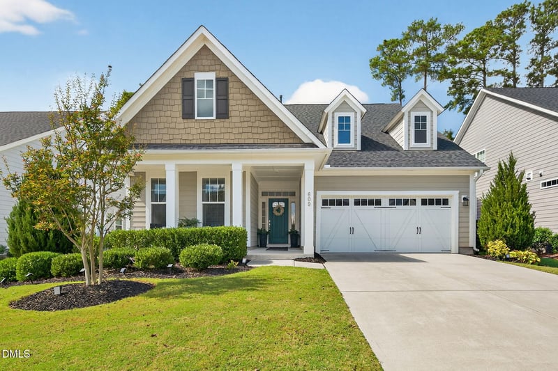609 Summertime Field Ln, Wake Forest, NC 27587