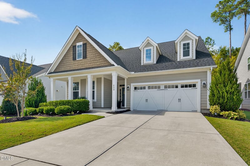 609 Summertime Field Ln, Wake Forest, NC 27587