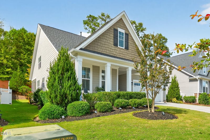 609 Summertime Field Ln, Wake Forest, NC 27587