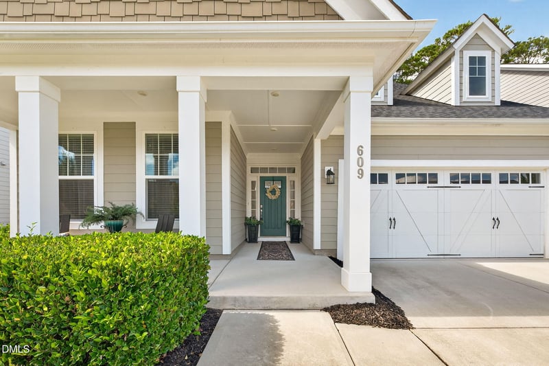 609 Summertime Field Ln, Wake Forest, NC 27587
