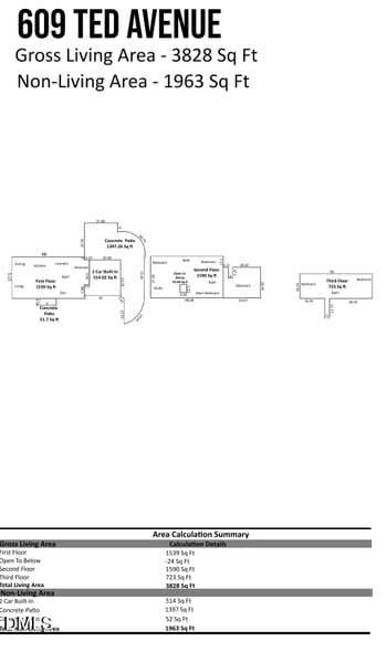 609 Ted Ave, Raleigh, NC 27614