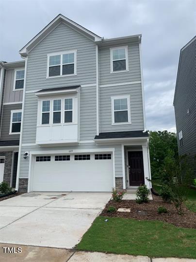 609 Tova Falls Dr, Durham, NC 27703