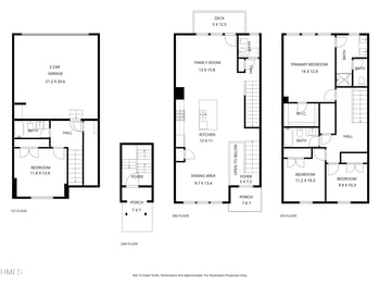 609 Traditions Grande Blvd, Wake Forest, NC 27587