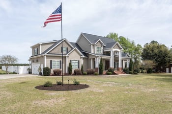 609 Walnut Creek Dr, Goldsboro, NC 27534