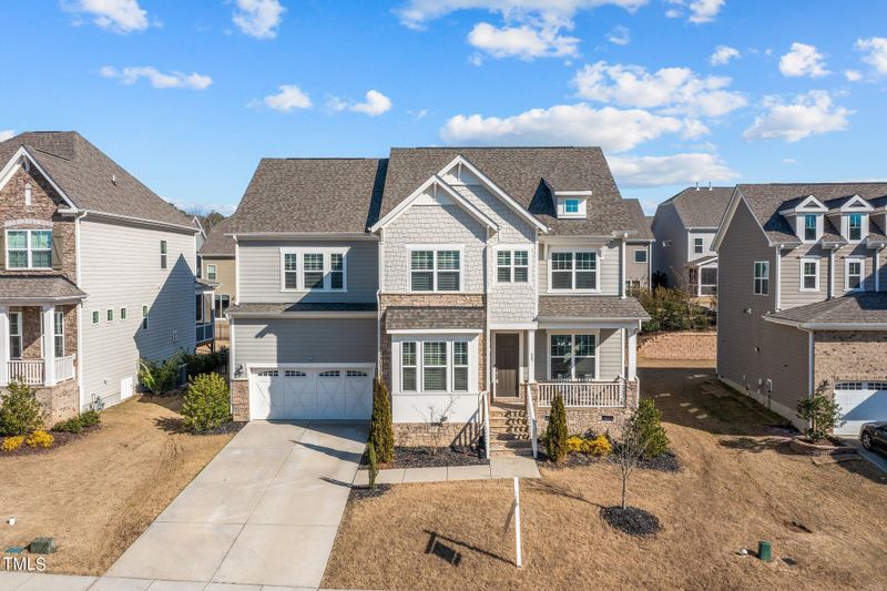 609 White Oak Pond Rd, Apex, NC 27523