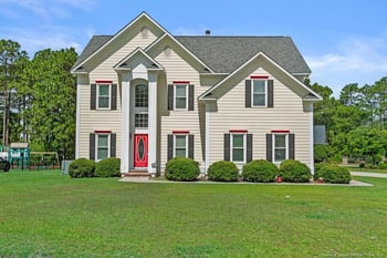 609 Williwood Rd, Fayetteville, NC 28311