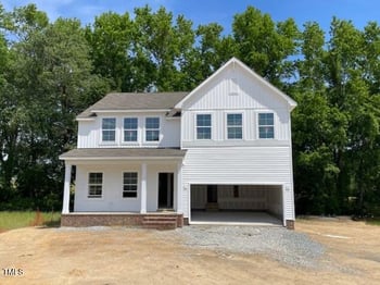 61 Atherton Cir, Angier, NC 27501