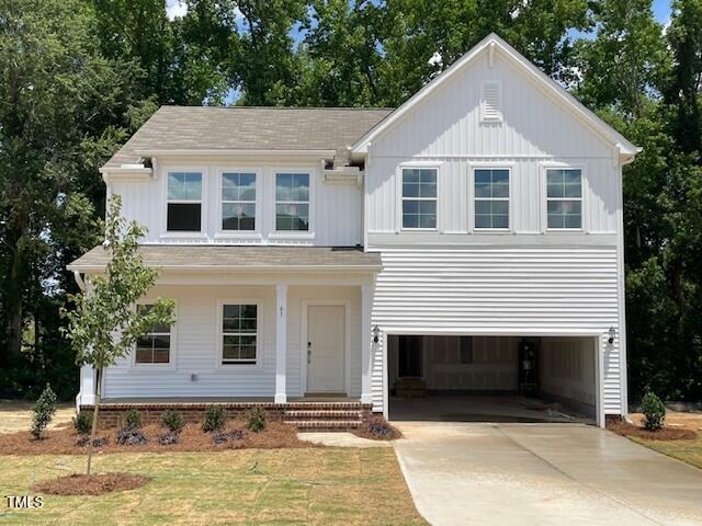 61 Atherton Cir, Angier, NC 27501