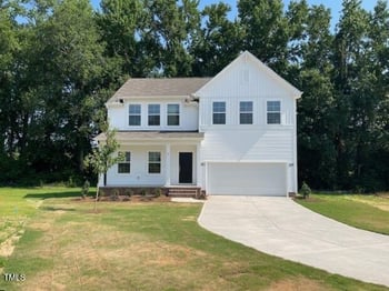 61 Atherton Cir, Angier, NC 27501