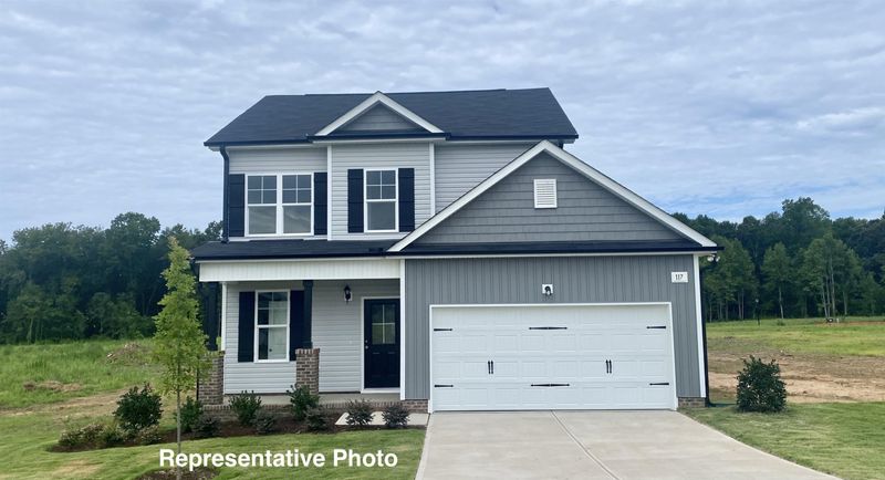 61 Battlemoore Ln, Zebulon, NC 27597