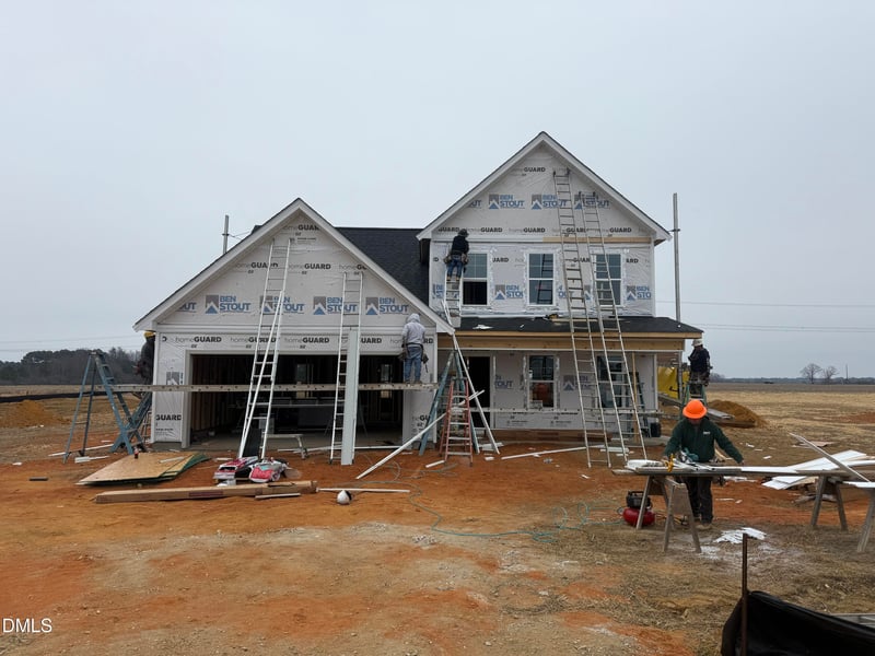 61 Baxley Dr, Dunn, NC 28334