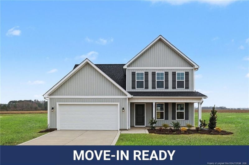 61 Baxley Dr, Dunn, NC 28334