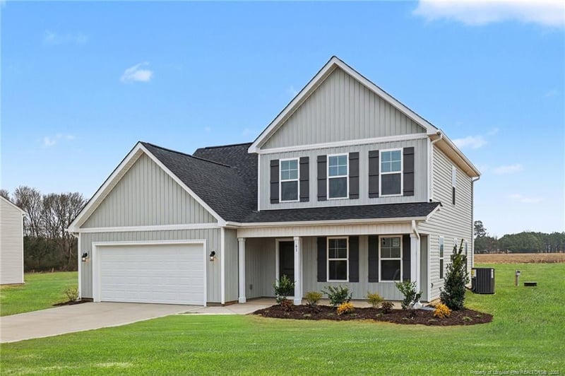 61 Baxley Dr, Dunn, NC 28334