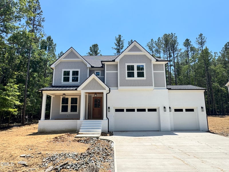 61 Black Bear Ct, Chapel Hill, NC 27516