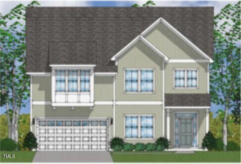 61 Black Walnut Dr, Garner, NC 27529
