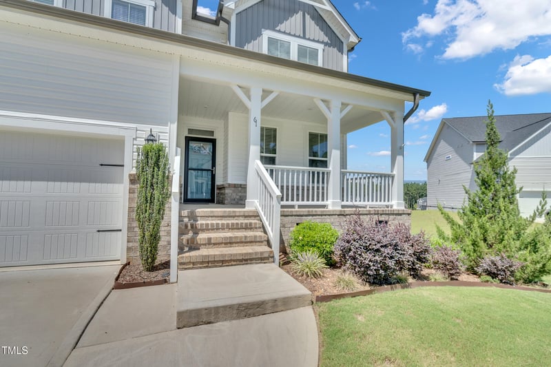 61 Cascade Pl, Clayton, NC 27527