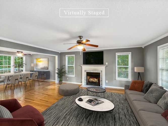 61 Chanticleer Cir, Clayton, NC 27527