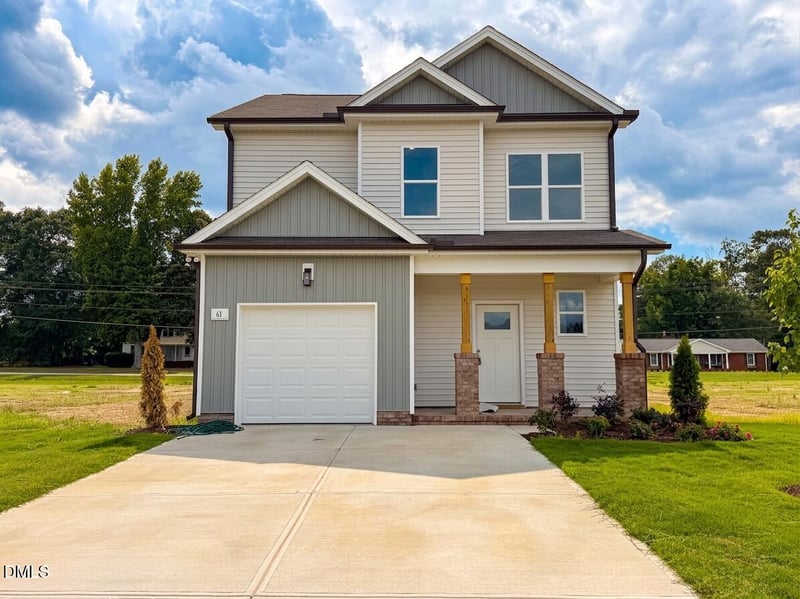 61 Coulter Ct, Selma, NC 27576