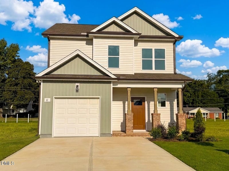 61 Coulter Ct, Selma, NC 27576
