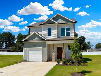 61 W Coulter Ct, Selma, NC 27576