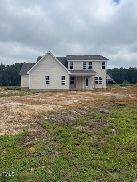 61 Croatoke Ct, Angier, NC 27501