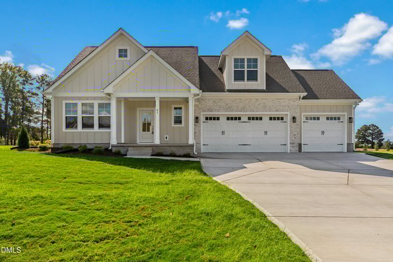 61 Croatoke Ct, Angier, NC 27501