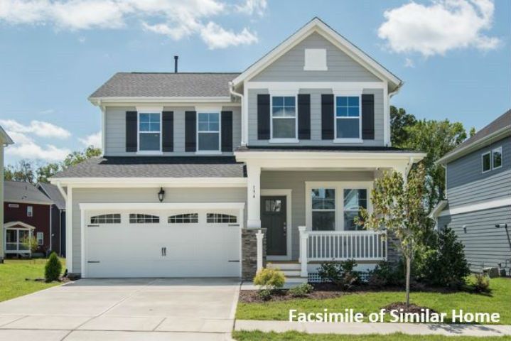 61 Crowfoot Ct, Chapel Hill, NC 27516