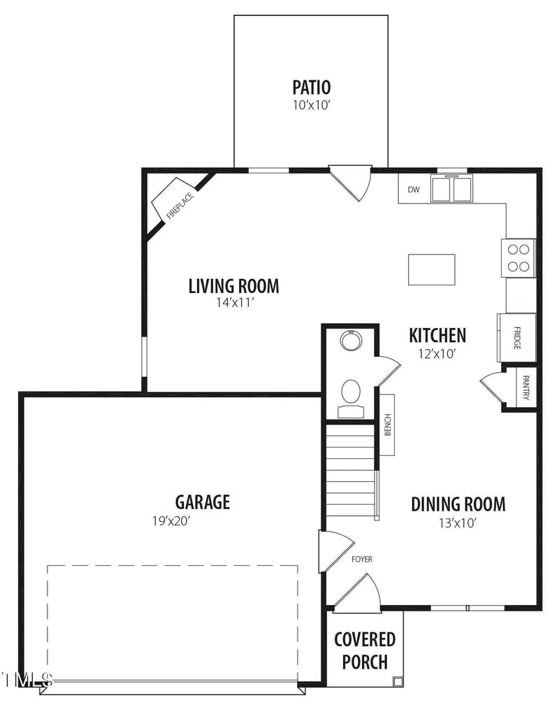 61 Fetterbush Way, Clayton, NC 27520