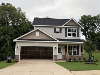 61 Fetterbush Way, Clayton, NC 27520